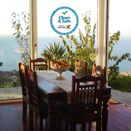 Casa-Albatros Villa Ponta do Sol  Eksteriør billede