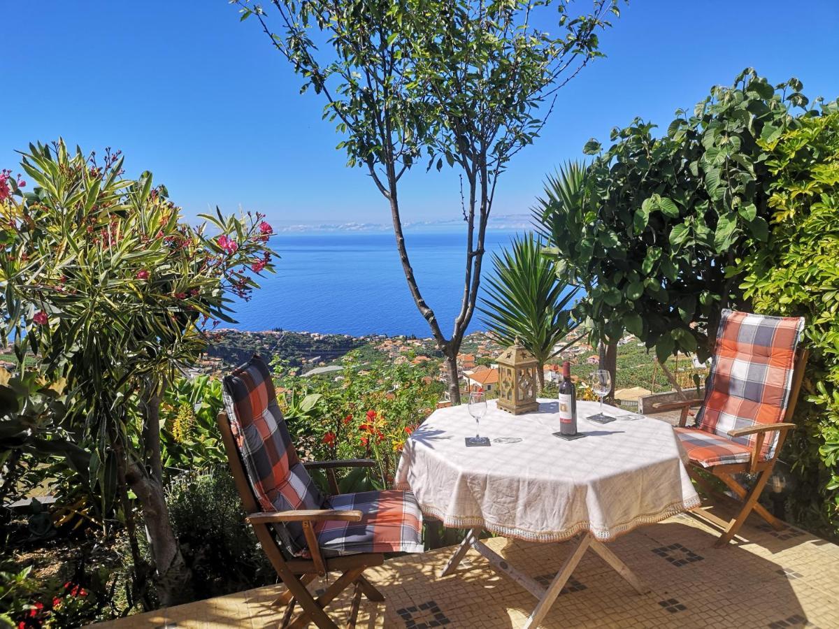 Casa-Albatros Villa Ponta do Sol  Eksteriør billede
