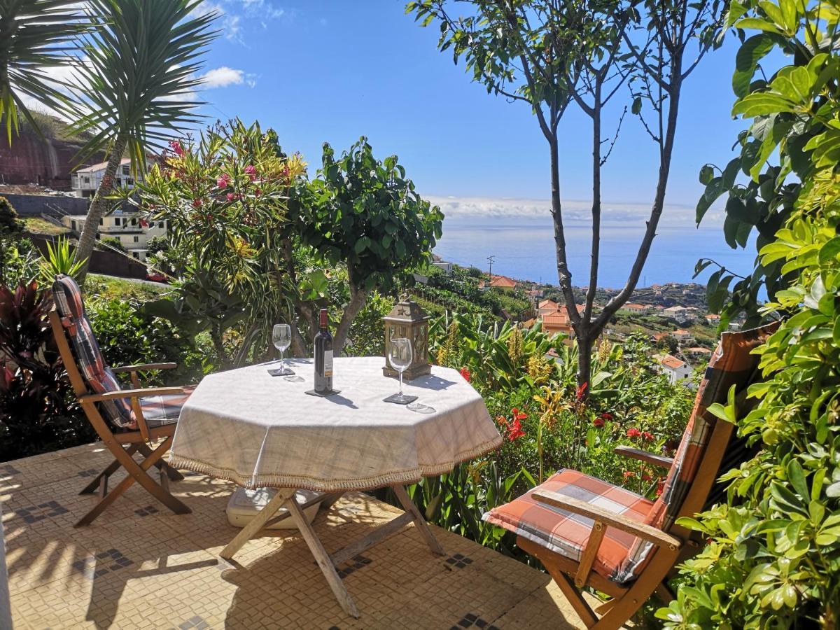 Casa-Albatros Villa Ponta do Sol  Eksteriør billede