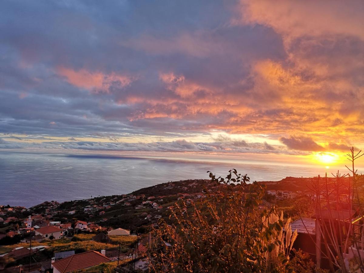 Casa-Albatros Villa Ponta do Sol  Eksteriør billede