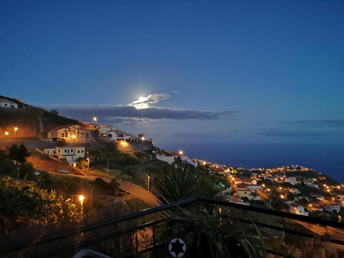 Casa-Albatros Villa Ponta do Sol  Eksteriør billede