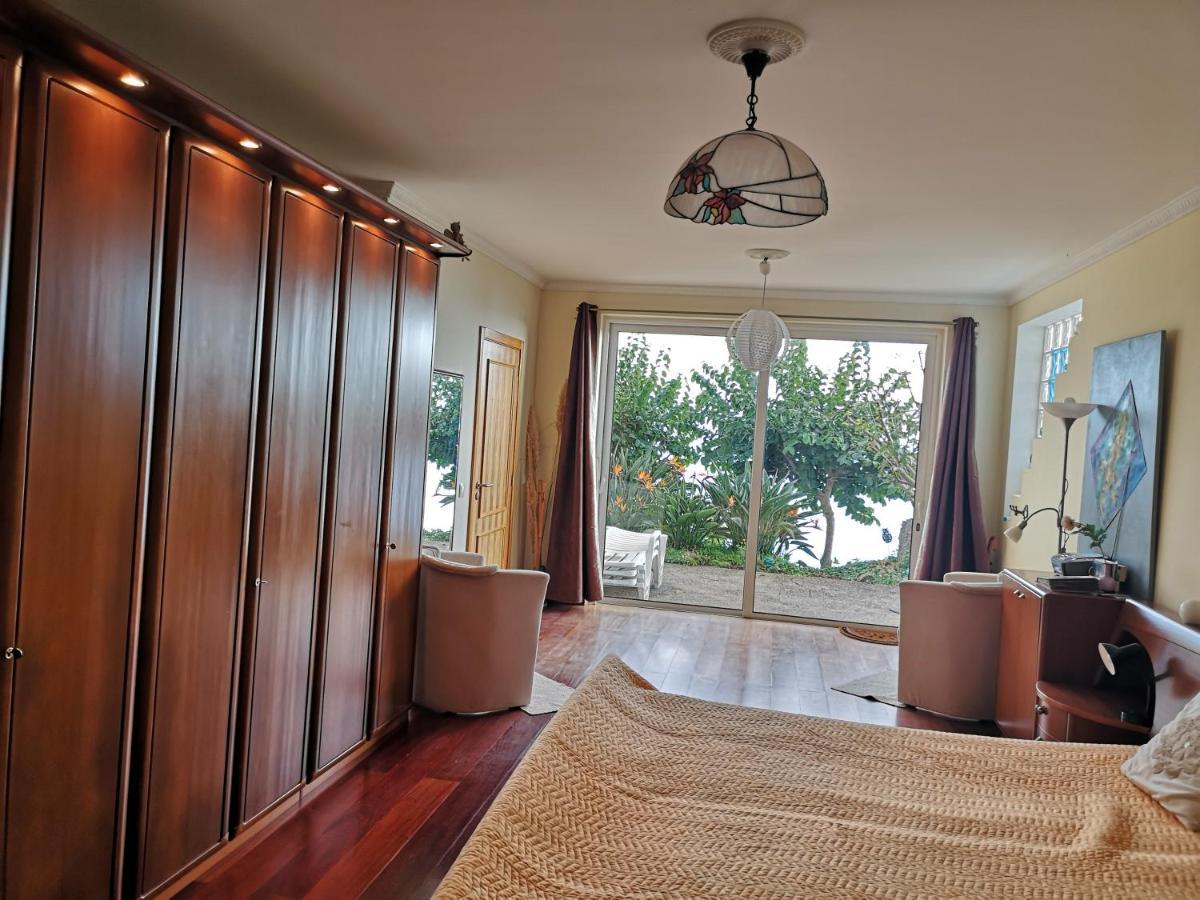 Casa-Albatros Villa Ponta do Sol  Eksteriør billede