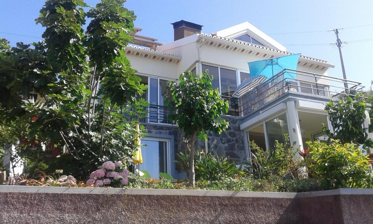 Casa-Albatros Villa Ponta do Sol  Eksteriør billede