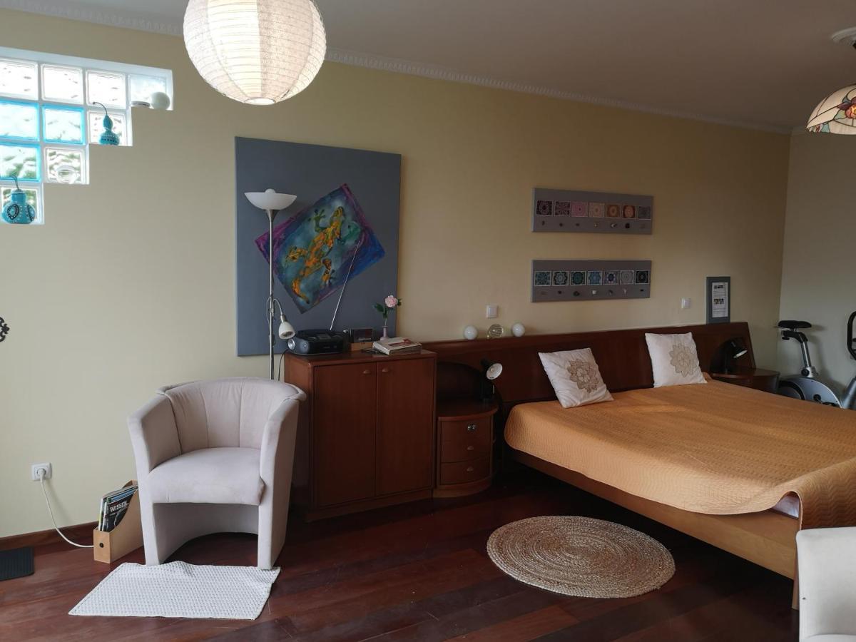 Casa-Albatros Villa Ponta do Sol  Eksteriør billede