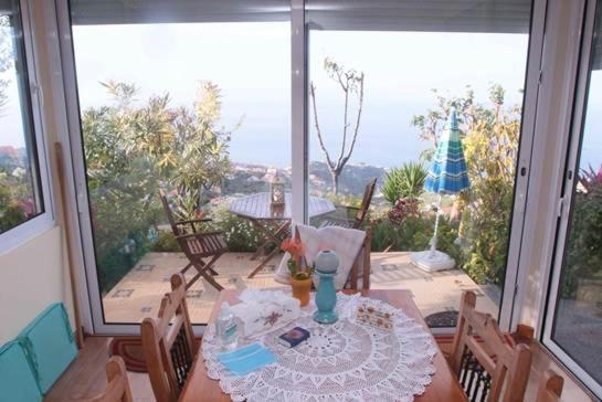 Casa-Albatros Villa Ponta do Sol  Eksteriør billede