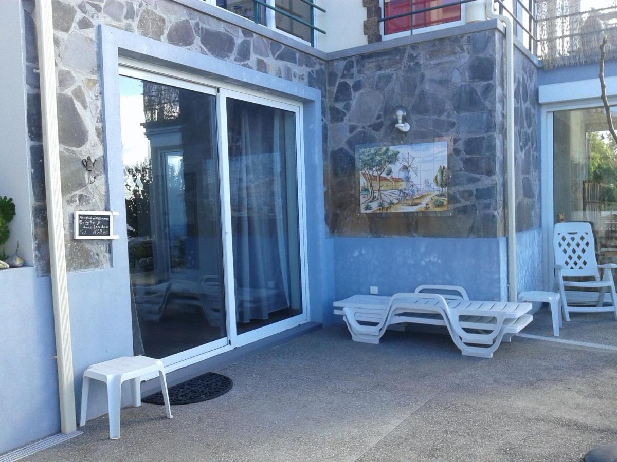 Casa-Albatros Villa Ponta do Sol  Eksteriør billede
